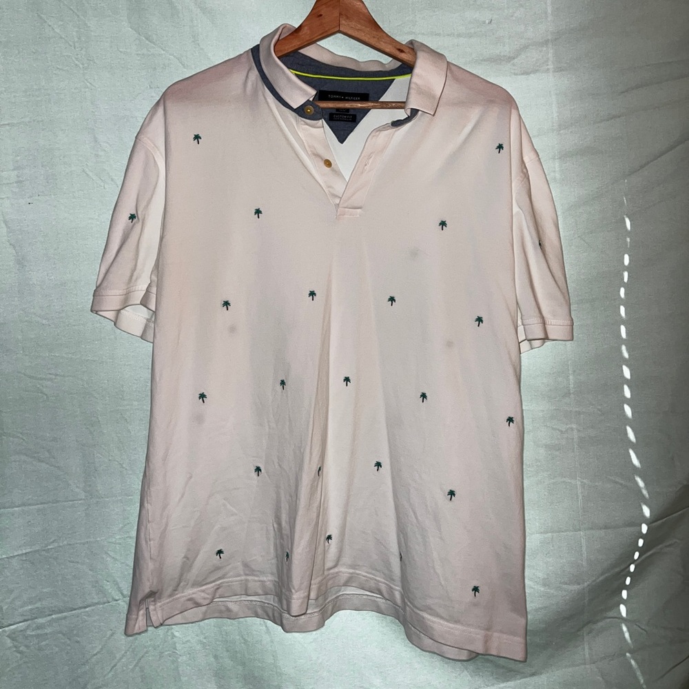 White polo